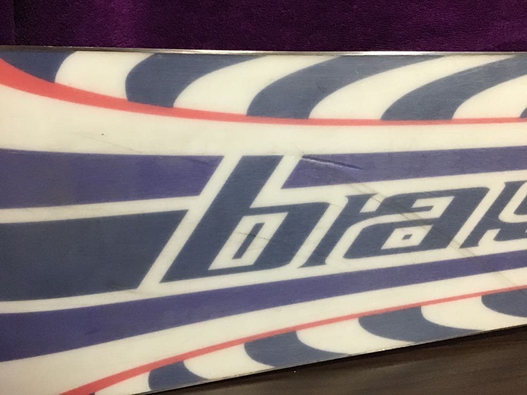 スノースクート　base 前後板セット