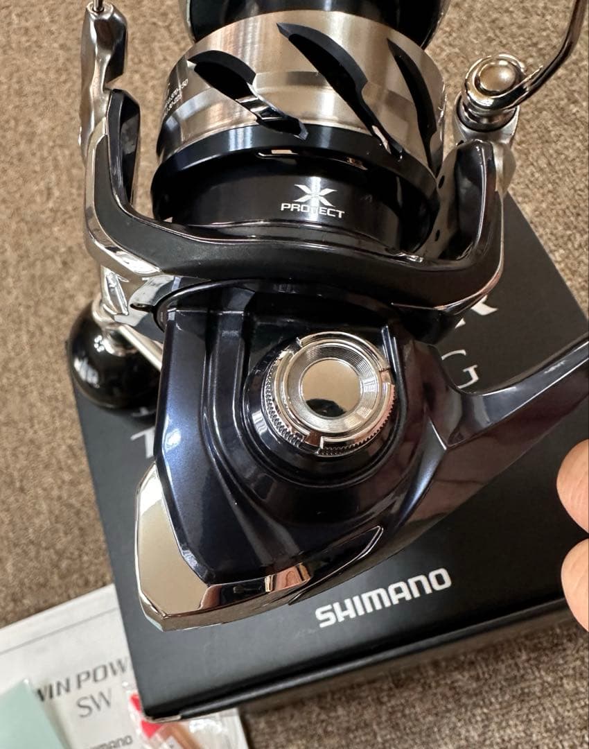 21 ツインパワー SW 5000HG