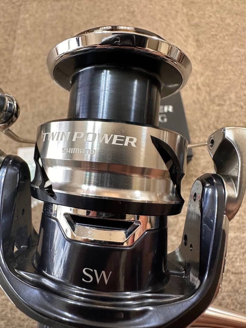 21 ツインパワー SW 5000HG