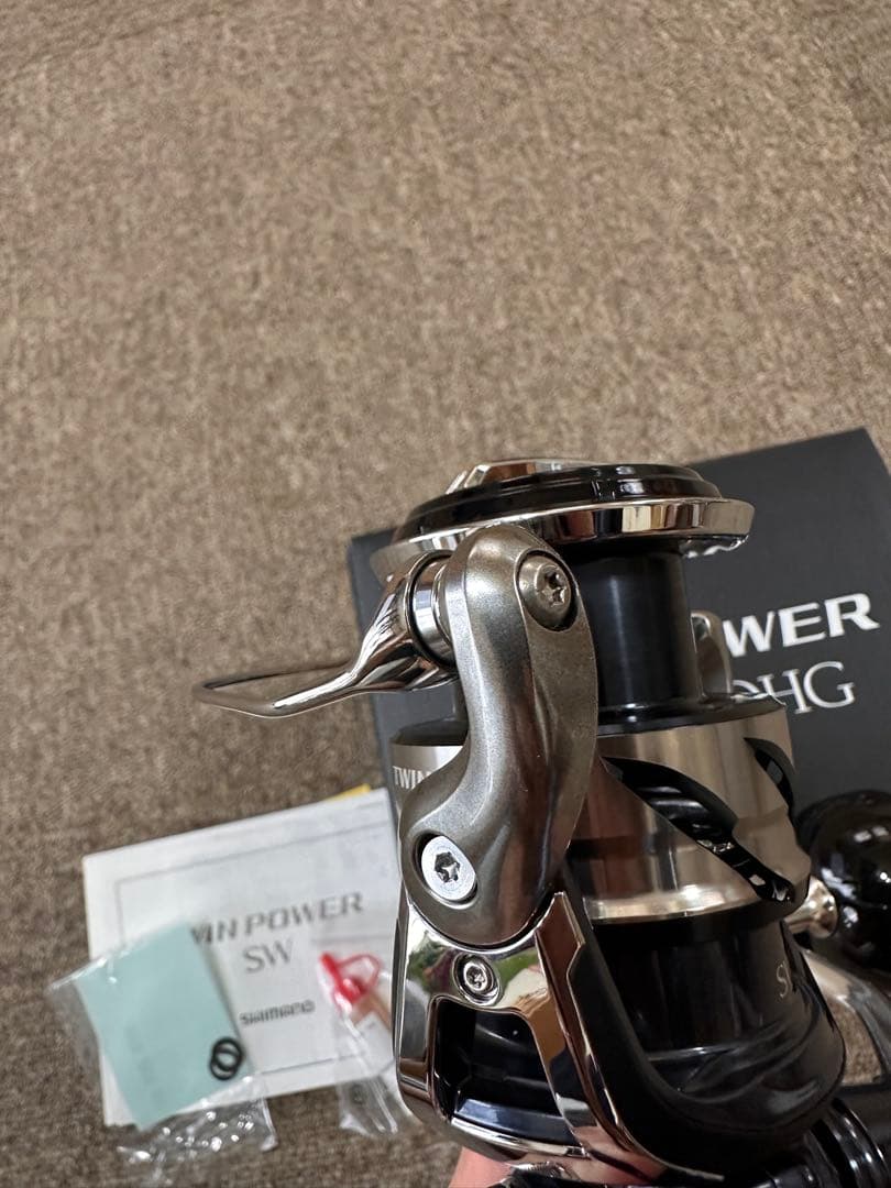 21 ツインパワー SW 5000HG