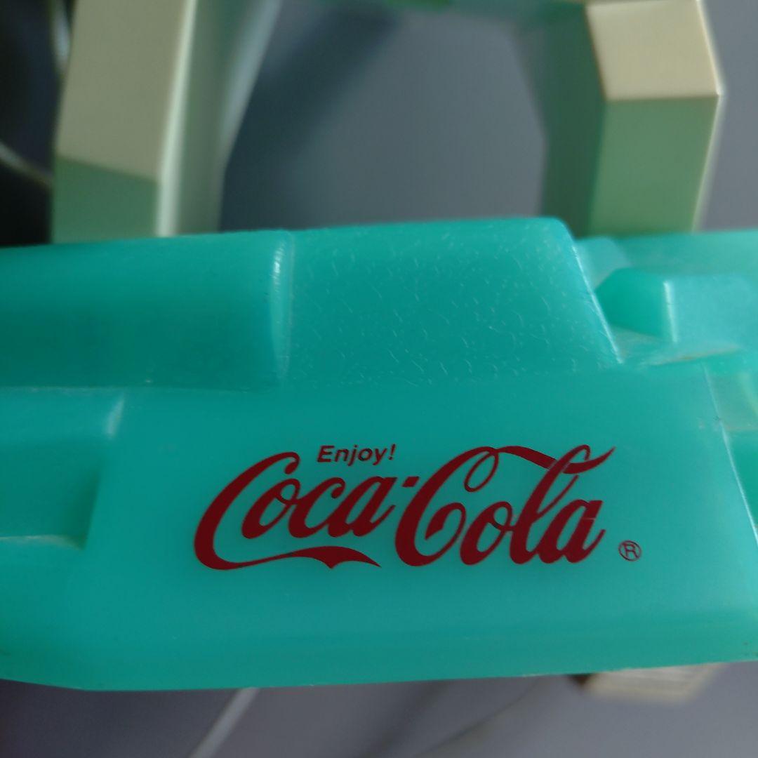 Coca-Cola コカコーラ　ミュージックーマ　クマ型スピーカー2005年景品