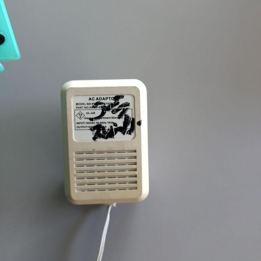 Coca-Cola コカコーラ　ミュージックーマ　クマ型スピーカー2005年景品