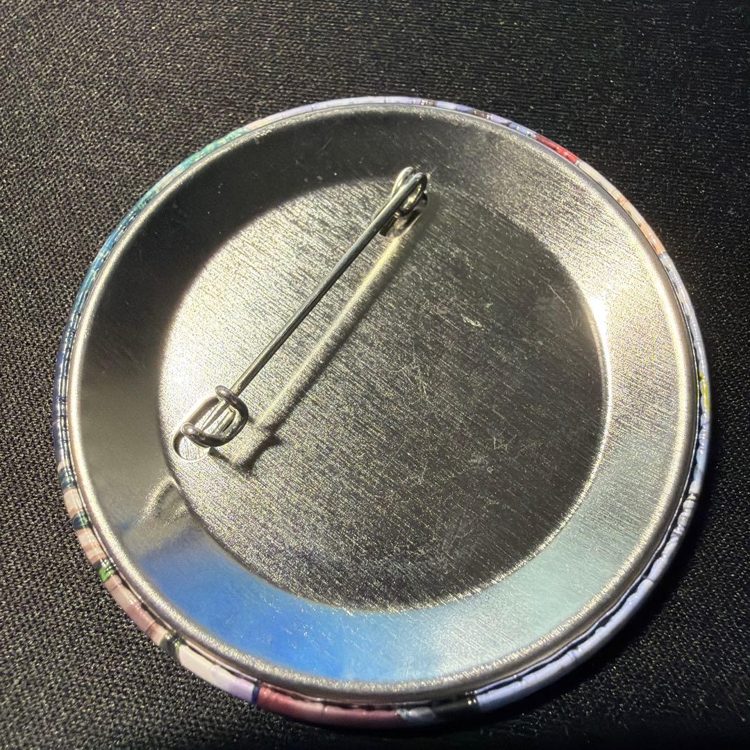 リトルバスターズ！ 能美クドリャフカ 缶バッジ　Key リトバス