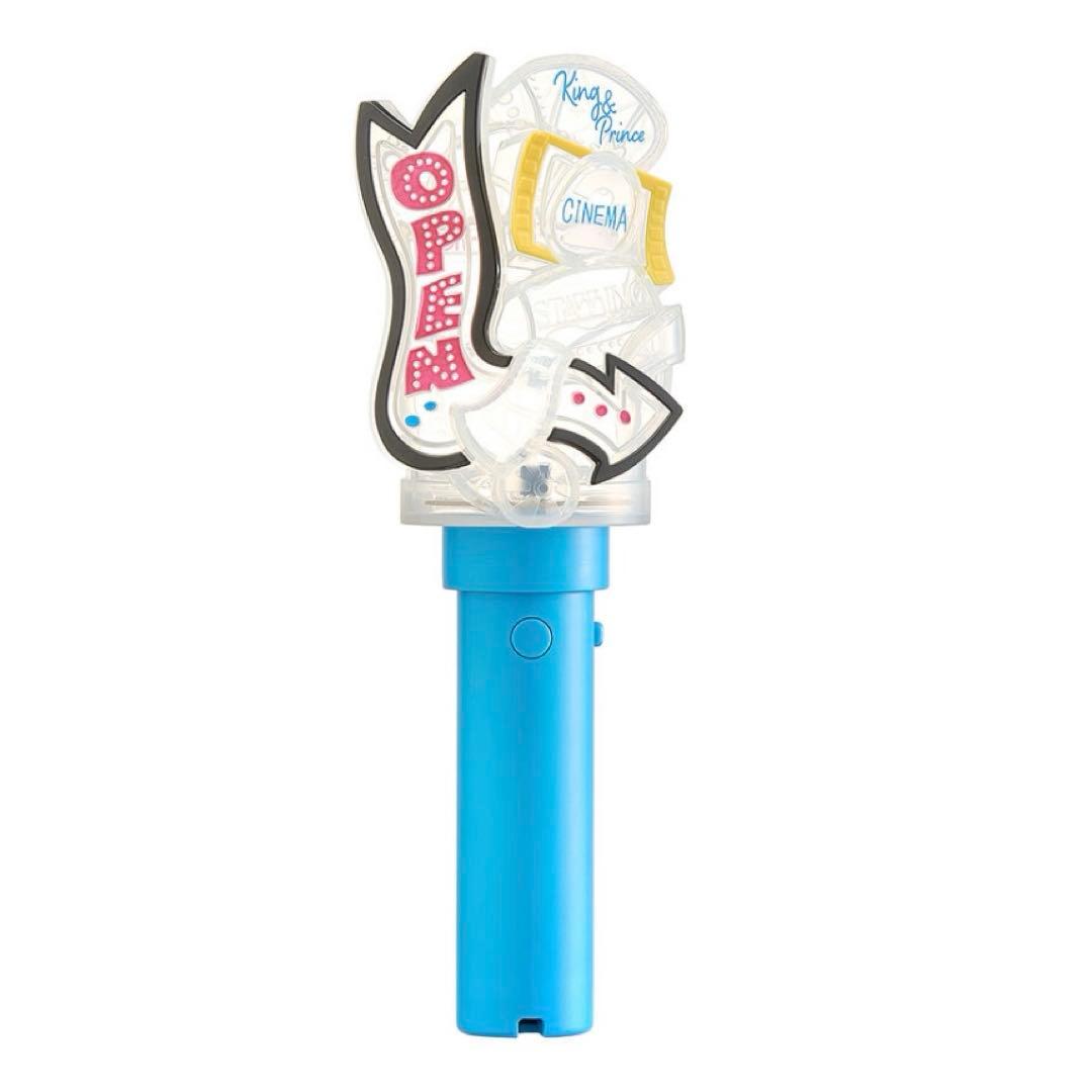 King & Prince キンプリ ペンライト 2本セット