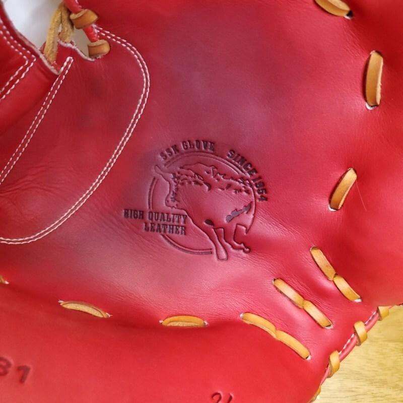 SSK スーパーソフト レギュラーランクモデル キャッチャーミット 軟式グローブ