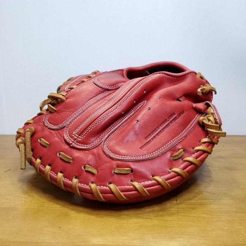 SSK スーパーソフト レギュラーランクモデル キャッチャーミット 軟式グローブ