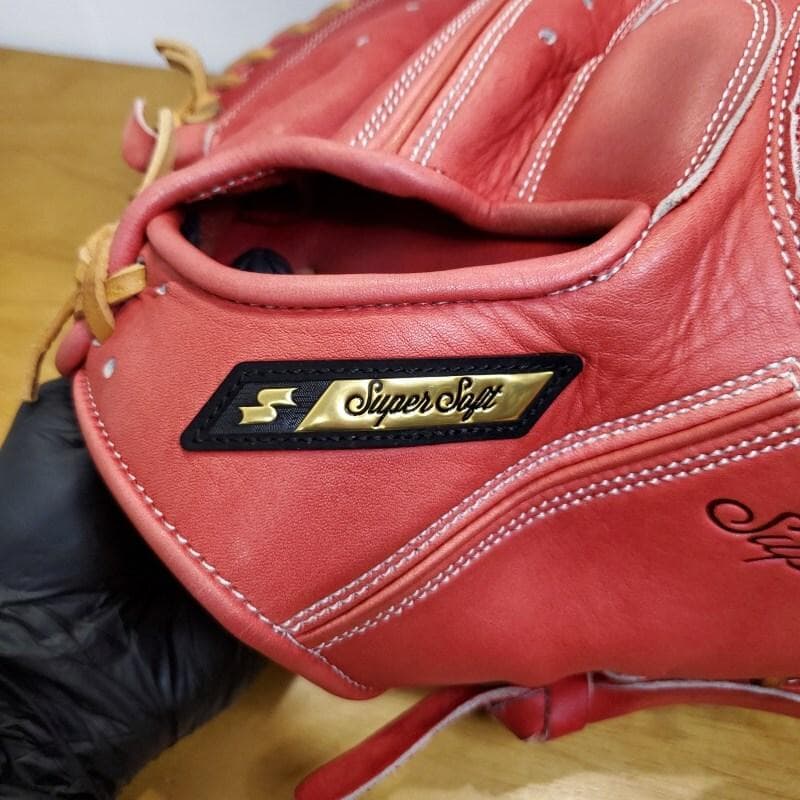SSK スーパーソフト レギュラーランクモデル キャッチャーミット 軟式グローブ