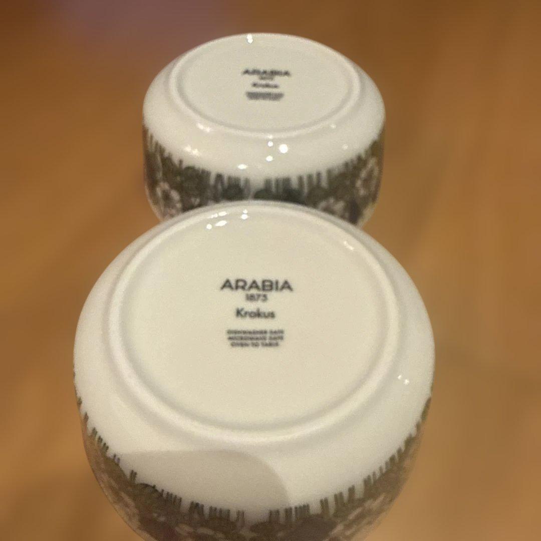 ARABIA Krokus 食器セット
