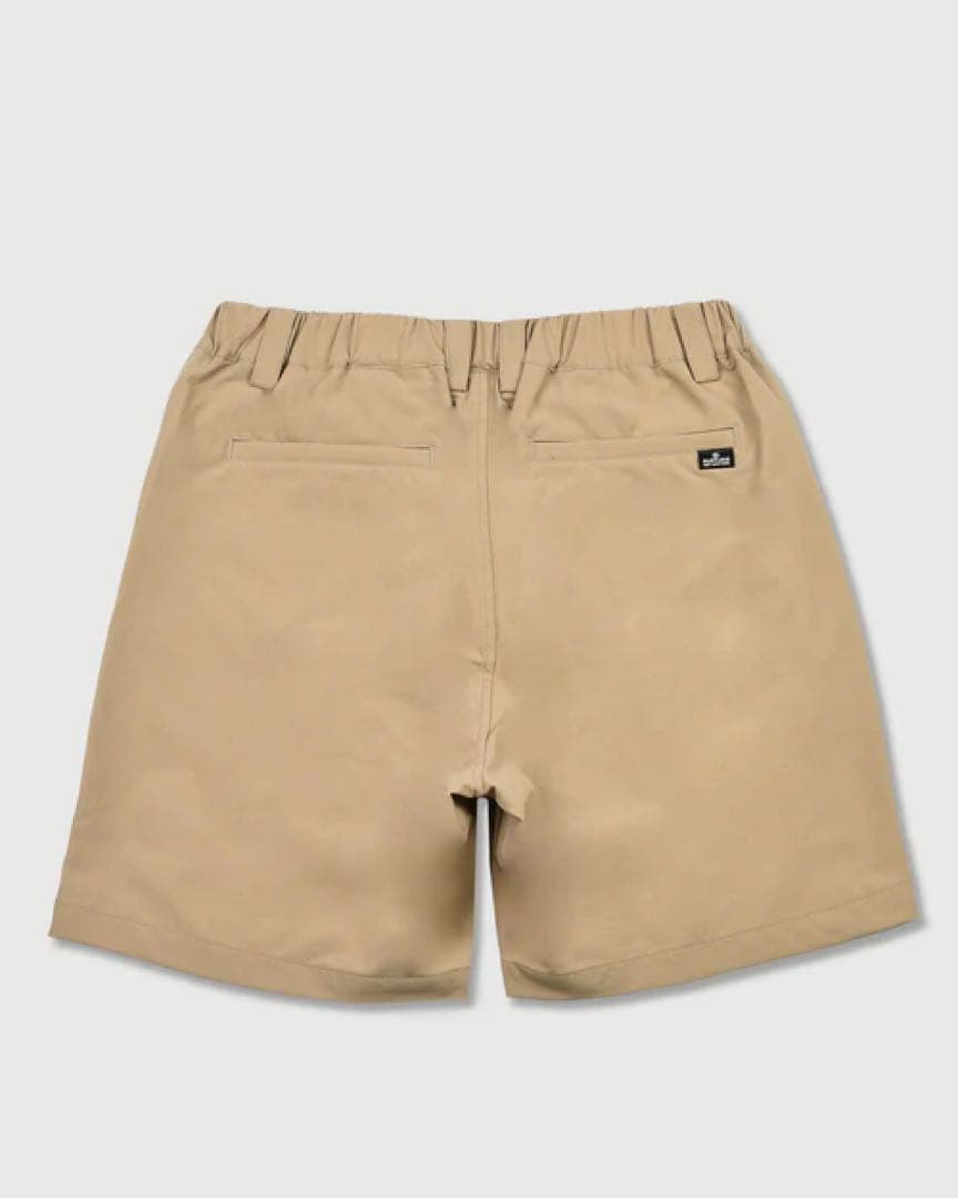 ラフロッグ　モックネック　シャツ　ハーフパンツ　セットアップ　サイズM