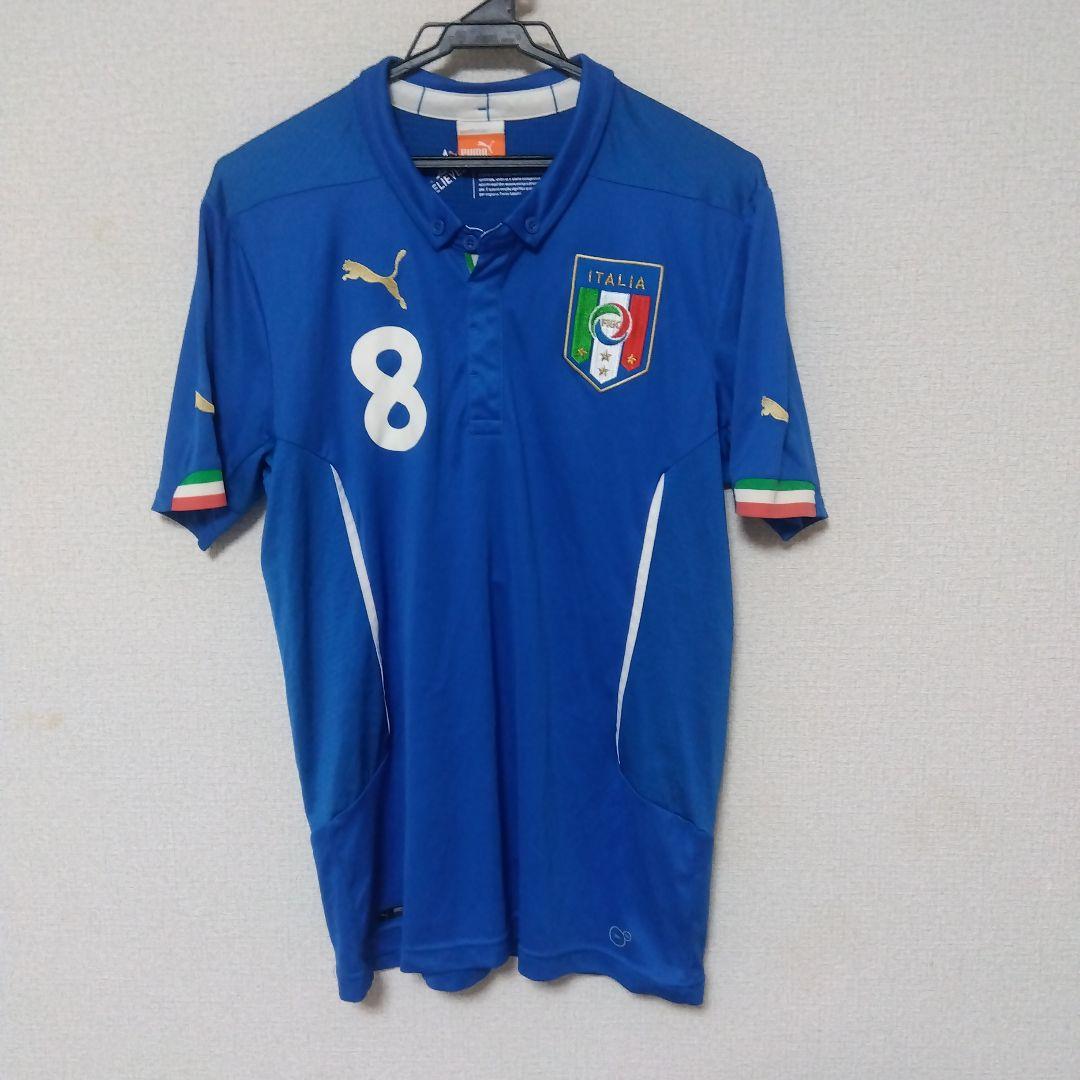 イタリア代表 ユニフォーム マルキージオ