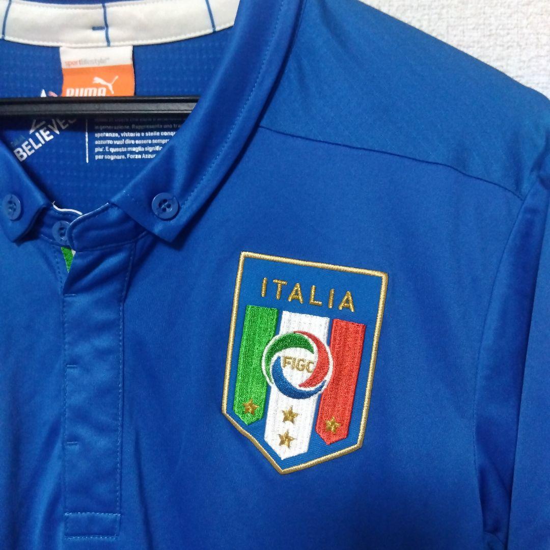イタリア代表 ユニフォーム マルキージオ