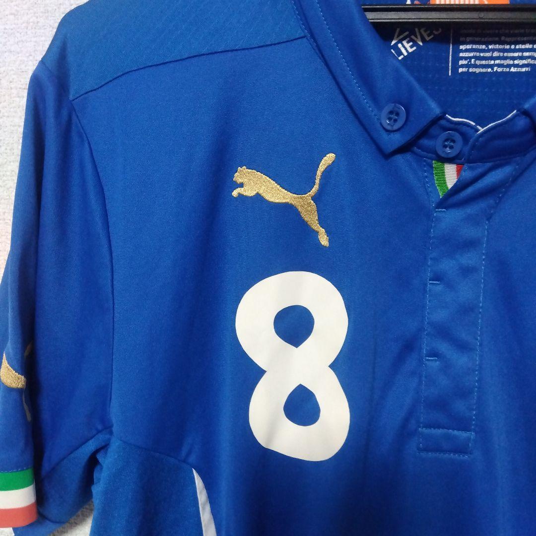 イタリア代表 ユニフォーム マルキージオ