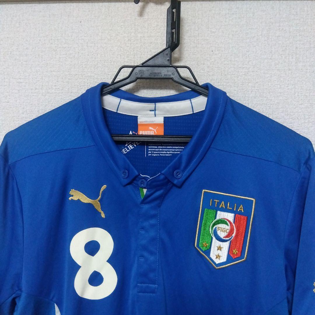 イタリア代表 ユニフォーム マルキージオ
