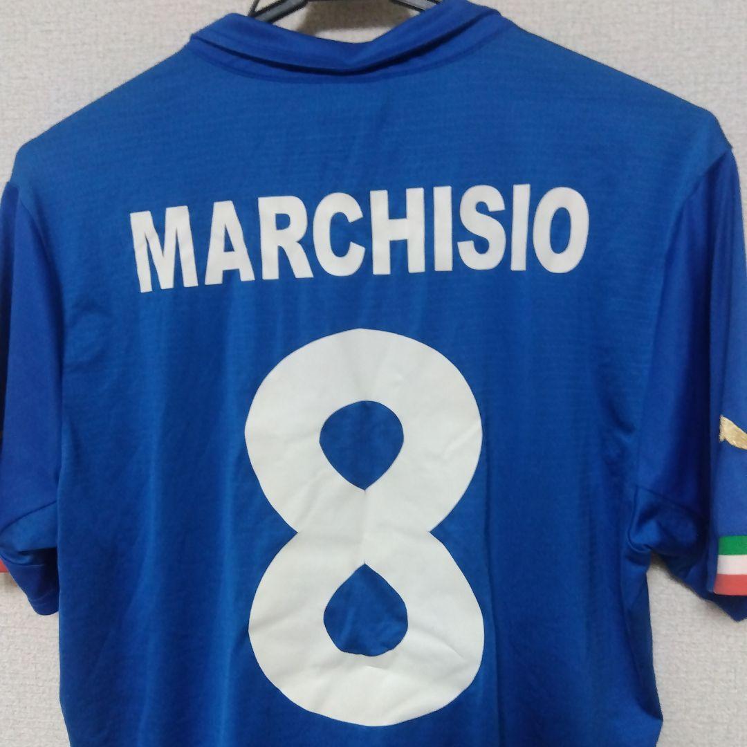 イタリア代表 ユニフォーム マルキージオ