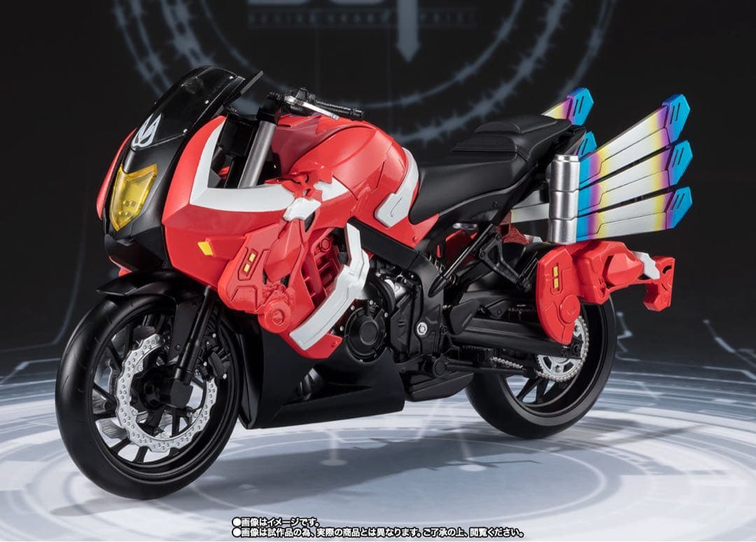 【未開封】S.H.Figuarts ブーストライカー【N.Y】