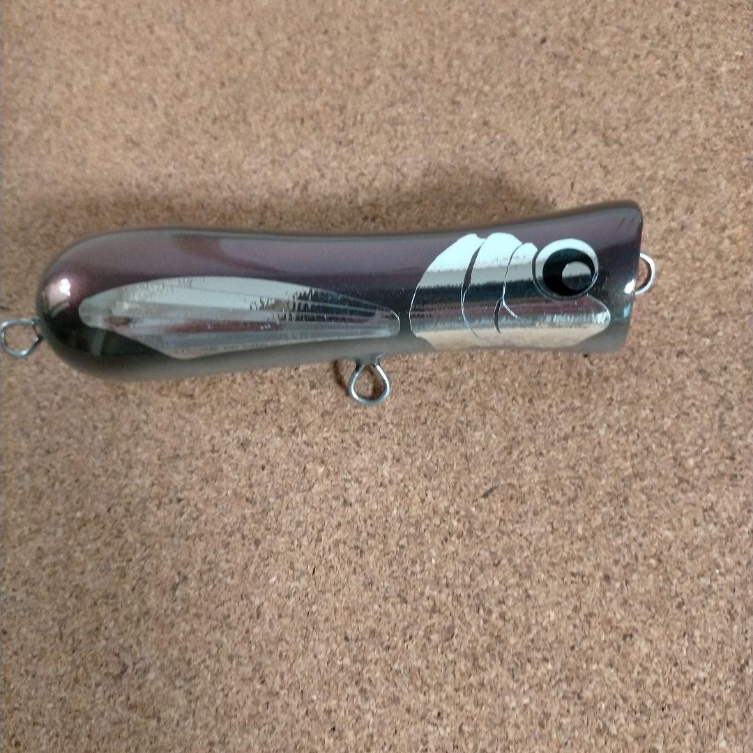 GAI LURE'S　GAI POP115パールレッド管理番号M0292