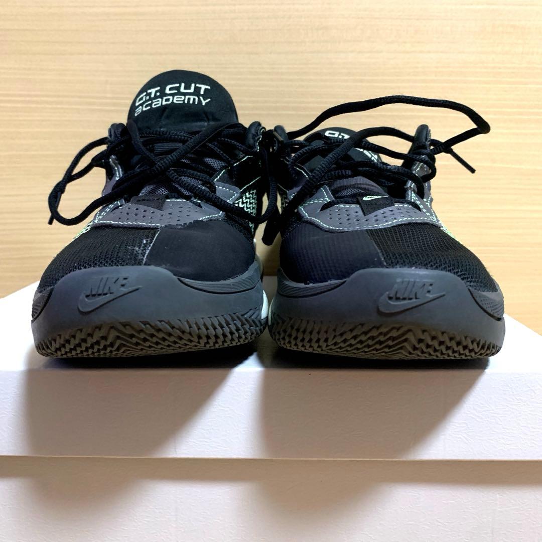 AIR ZOOM G.T. CUT ACADEMY EPナイキ　バッシュ