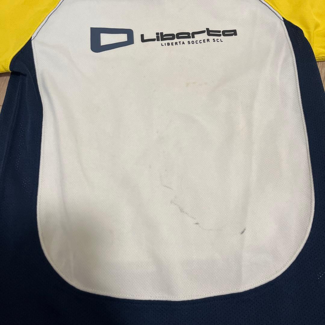 リベルタ　ジャージ上下、短パンTシャツセット　130cm