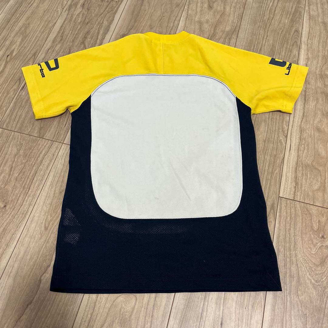 リベルタ　ジャージ上下、短パンTシャツセット　130cm