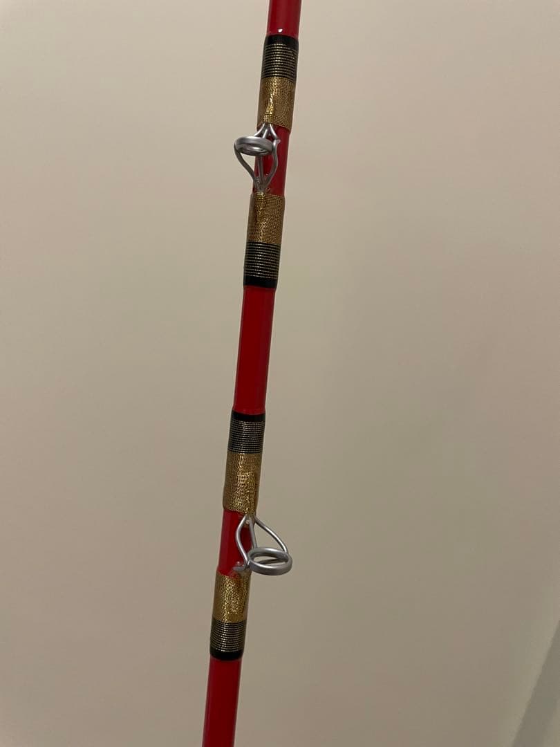 道楽 dowluck ロッド＋ダイレクトリール　セット　美品