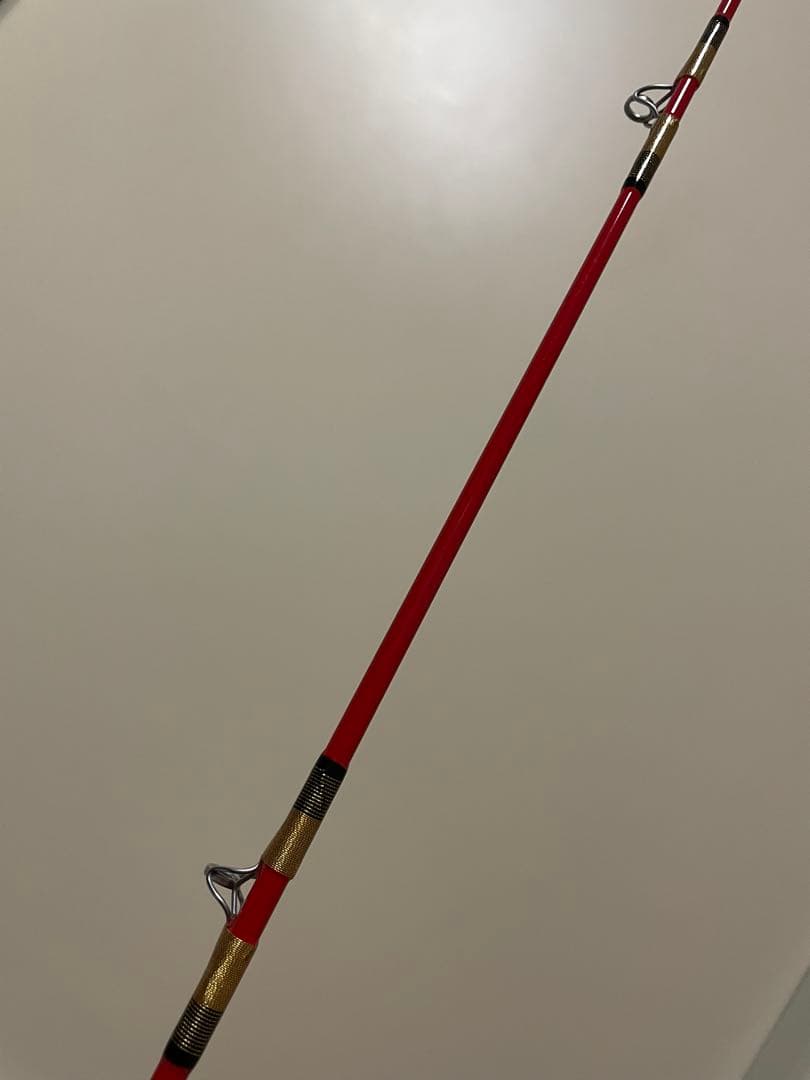 道楽 dowluck ロッド＋ダイレクトリール　セット　美品