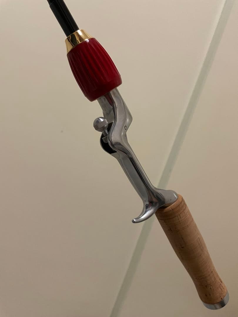 道楽 dowluck ロッド＋ダイレクトリール　セット　美品