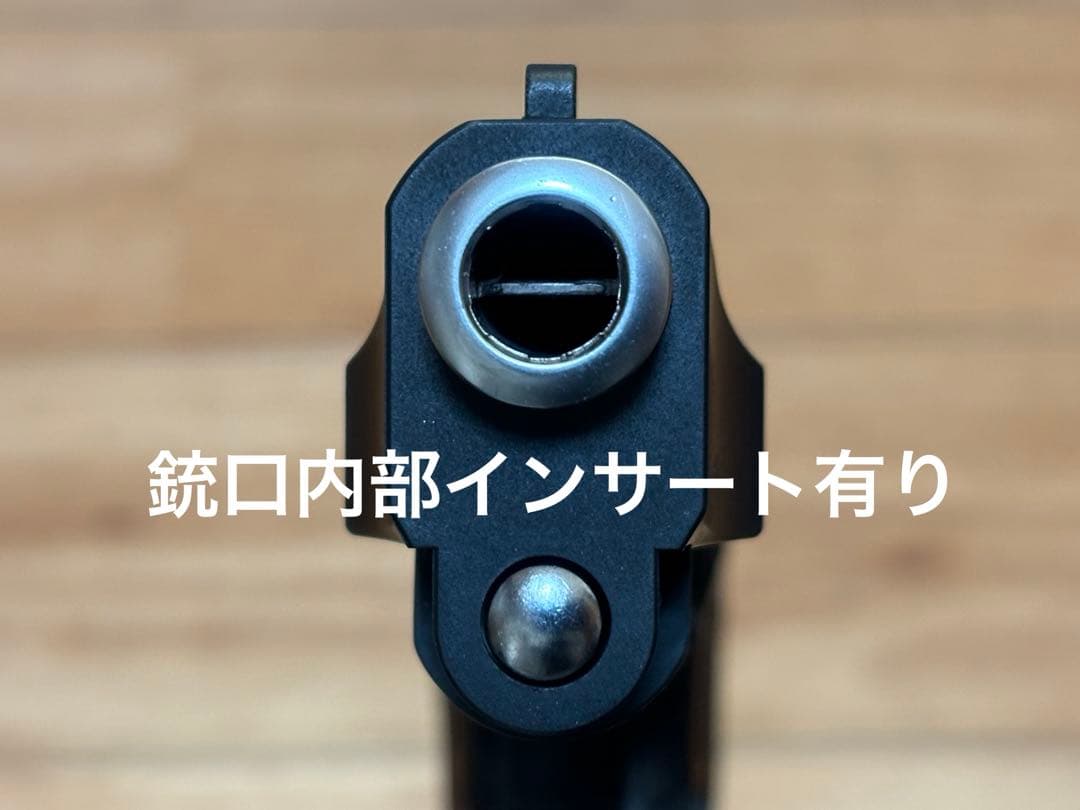 マルシン ベレッタ M92F サムライエッジ仕様 モデルガン SPG刻印有り