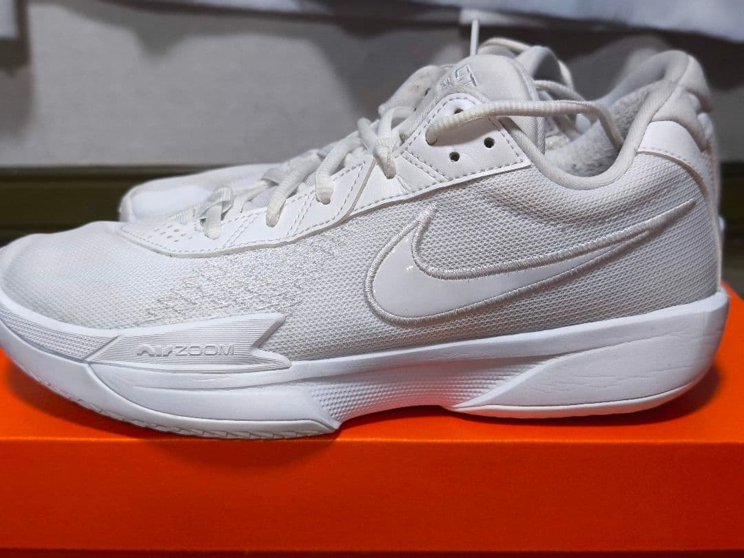 【26.5】NIKE AIR zoom GTCUT アカデミ-