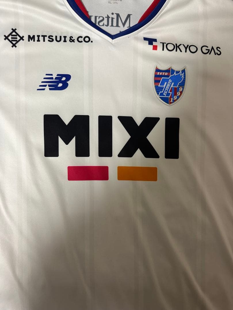 FC東京 2023 ユニフォーム1st 2nd 半袖　 仲川輝人選手　レプリカ