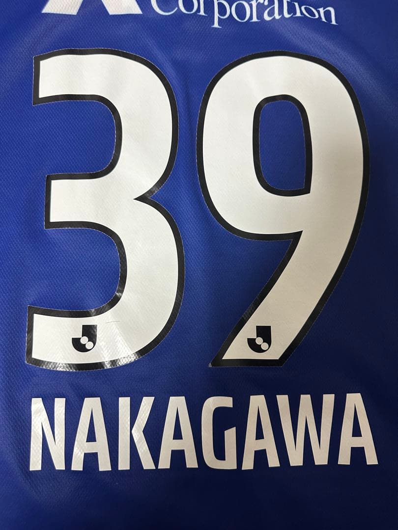 FC東京 2023 ユニフォーム1st 2nd 半袖　 仲川輝人選手　レプリカ