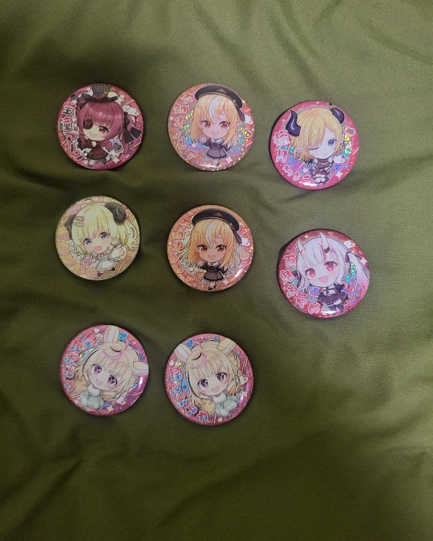 【極美品】ホロライブグッズセット【まとめ売り】