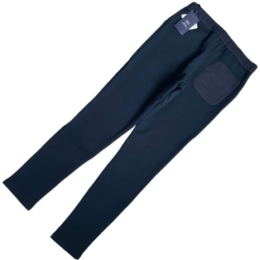 【未着用】 23区GOLF レディース 裏起毛 レギンス　タイツ S〜M タグ付
