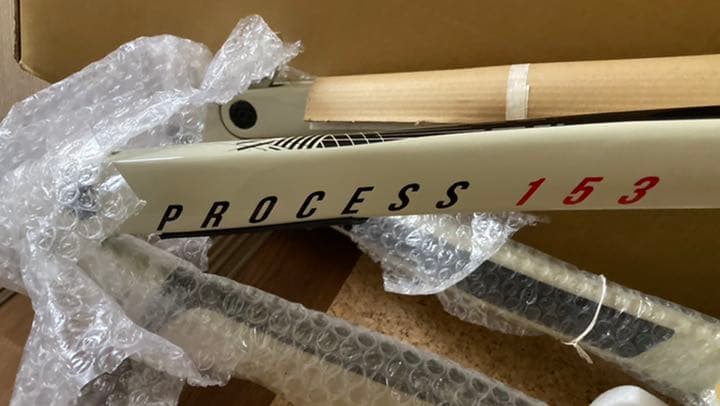新品フレームセット KONA PROCESS 153 CR/DL 29 サイズM