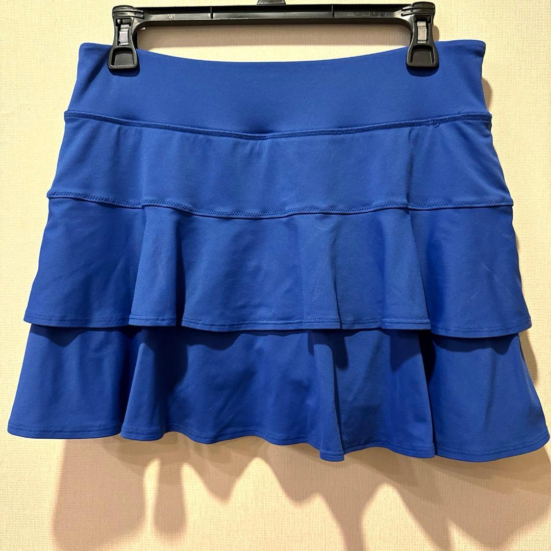 リージャ.Lija. テニスウェア　スコート　Mサイズ