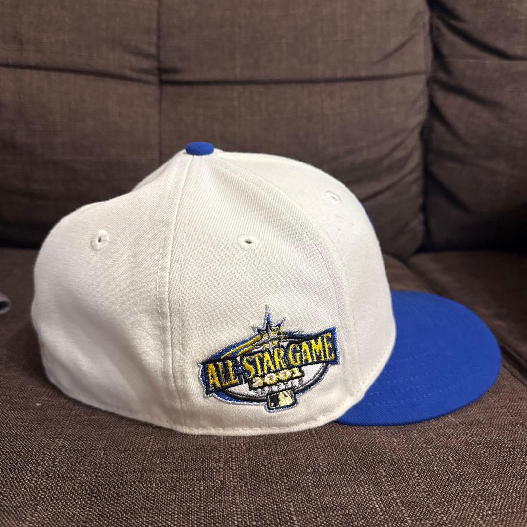 NEW ERA 59FIFTY シアトル・マリナーズキャップ 7 1/8
