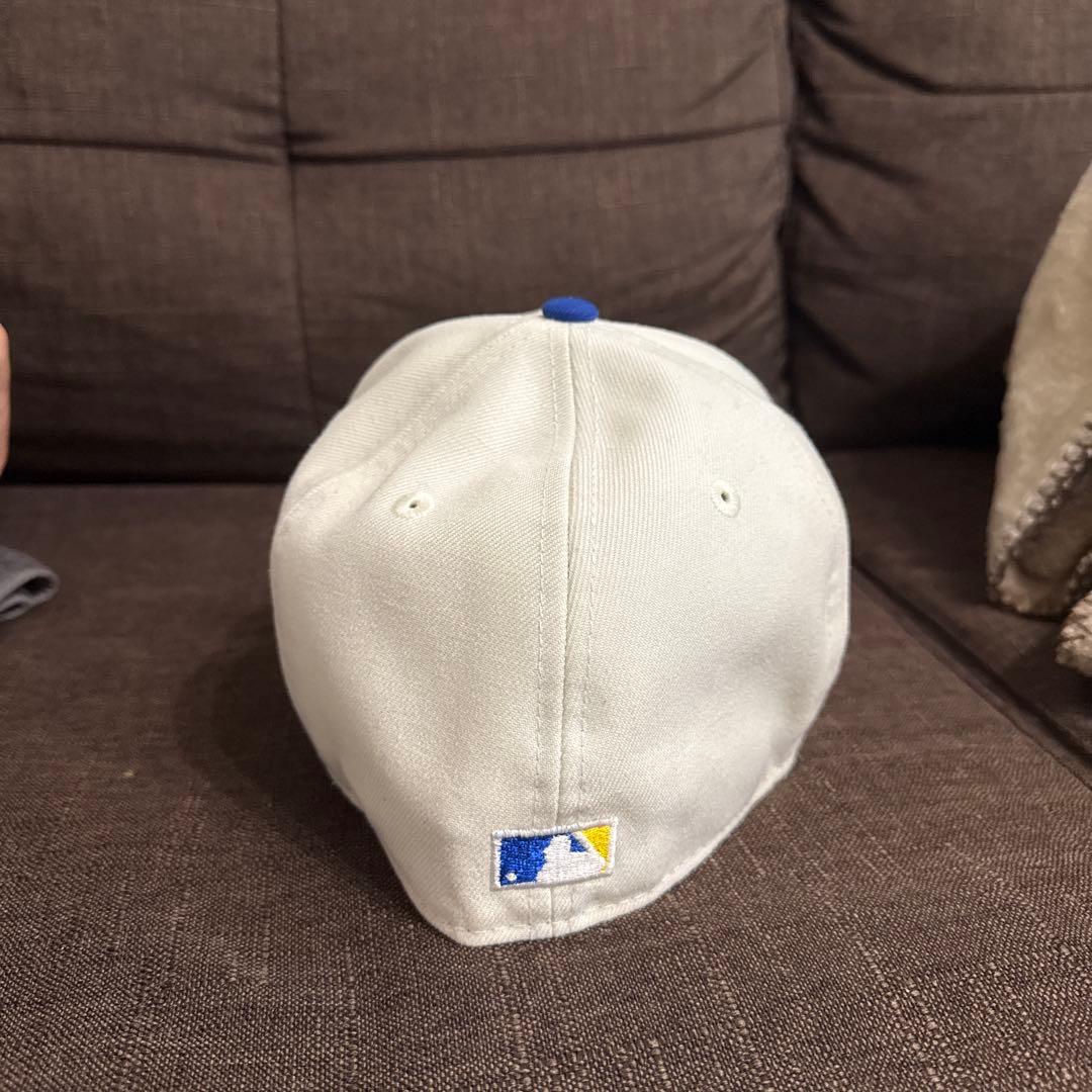 NEW ERA 59FIFTY シアトル・マリナーズキャップ 7 1/8