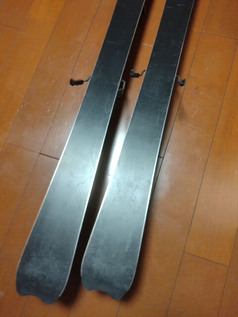 【SALOMON☆】138cm　スキー板セット♪　送料無料！