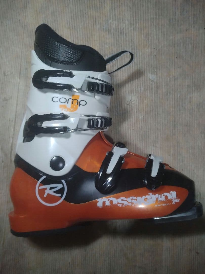 【SALOMON☆】138cm　スキー板セット♪　送料無料！