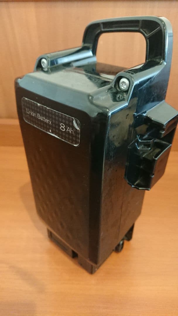 Panasonic純正バッテリーNKY576B02A 8Ah