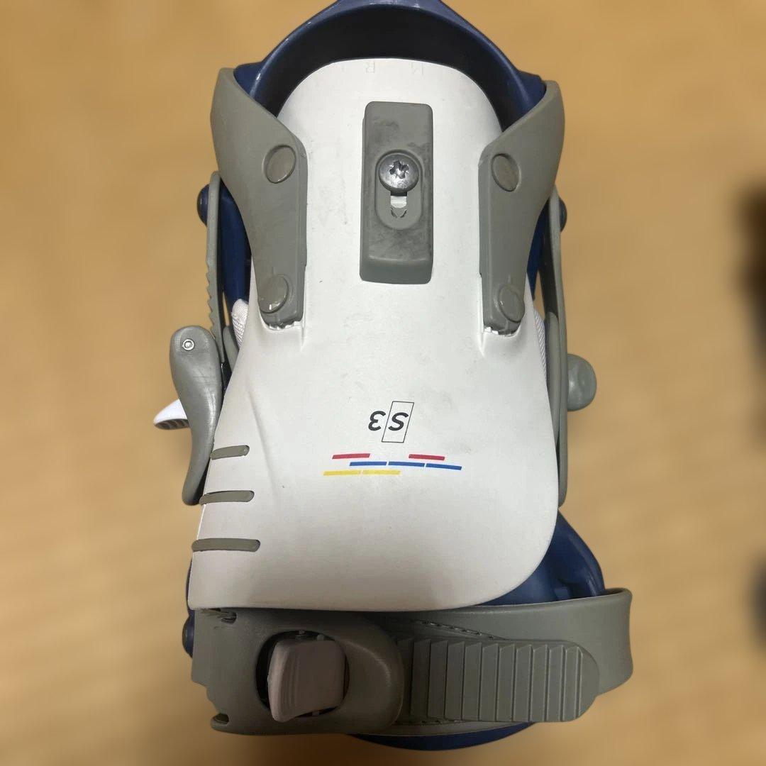 現状品！サロモン（SALOMON）ビンディングサイズM