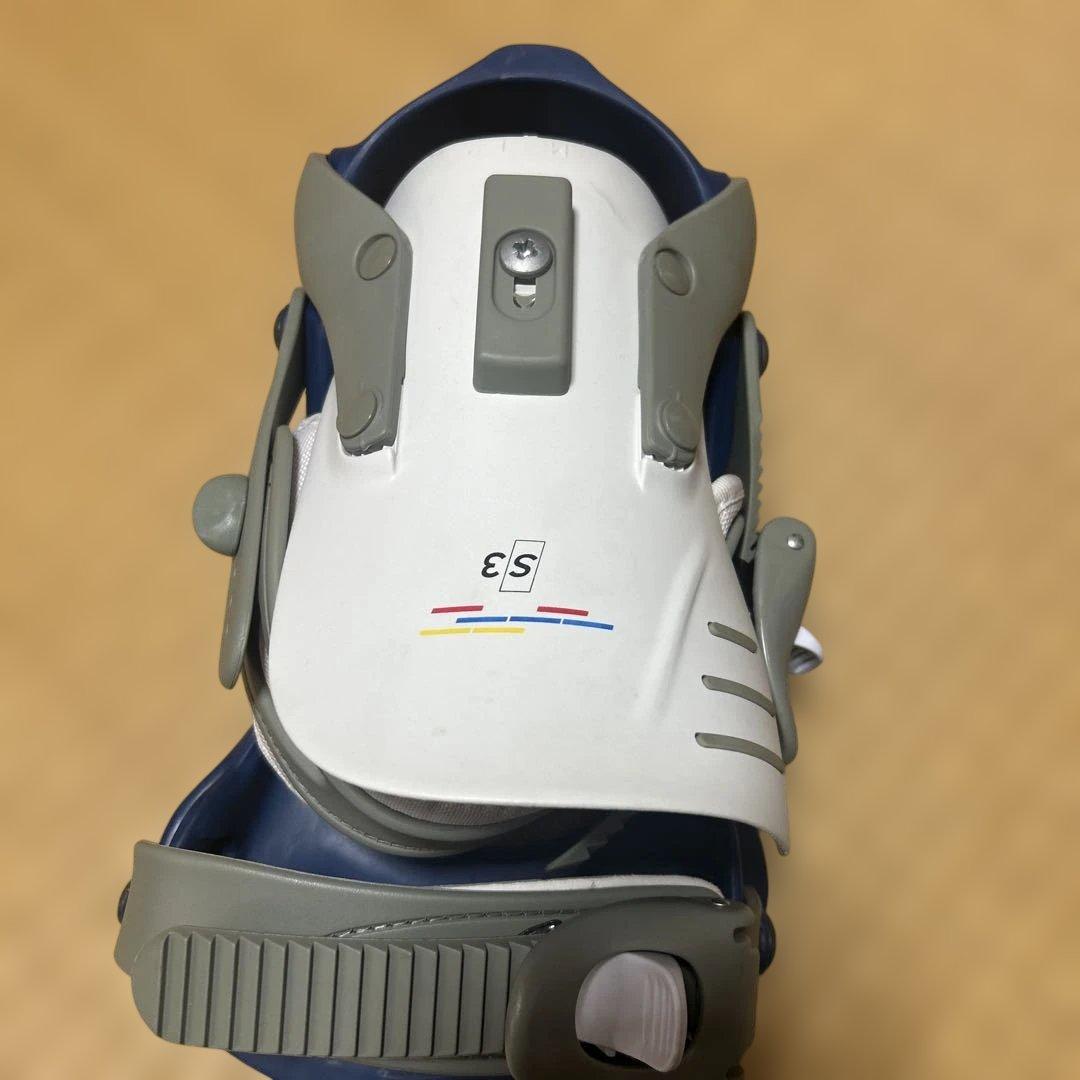 現状品！サロモン（SALOMON）ビンディングサイズM