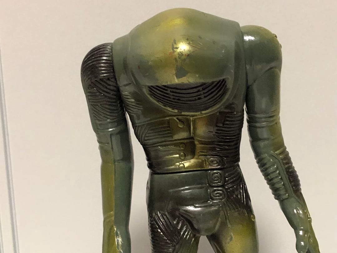 ウルトラマンパワード　パワードジャミラ　パワードドラコ　パワードケムラー　ソフビ