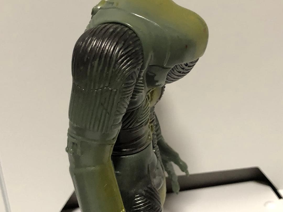 ウルトラマンパワード　パワードジャミラ　パワードドラコ　パワードケムラー　ソフビ
