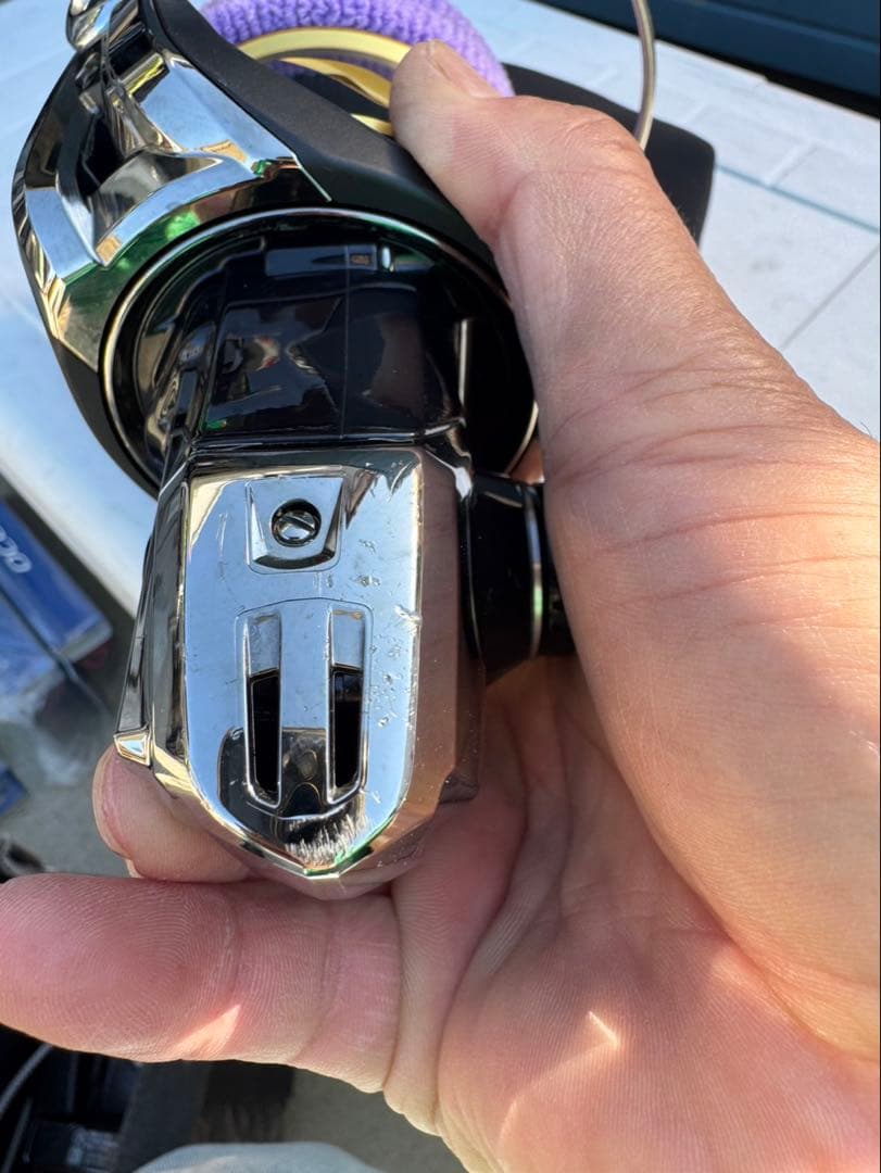 SHIMANO SW20000PG ベイトリール