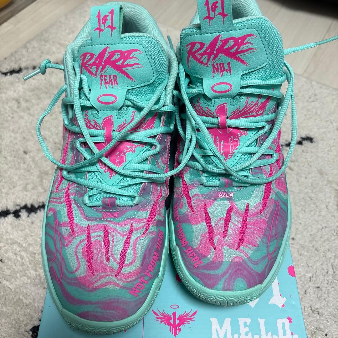 PUMA ラメロボール1 of 1