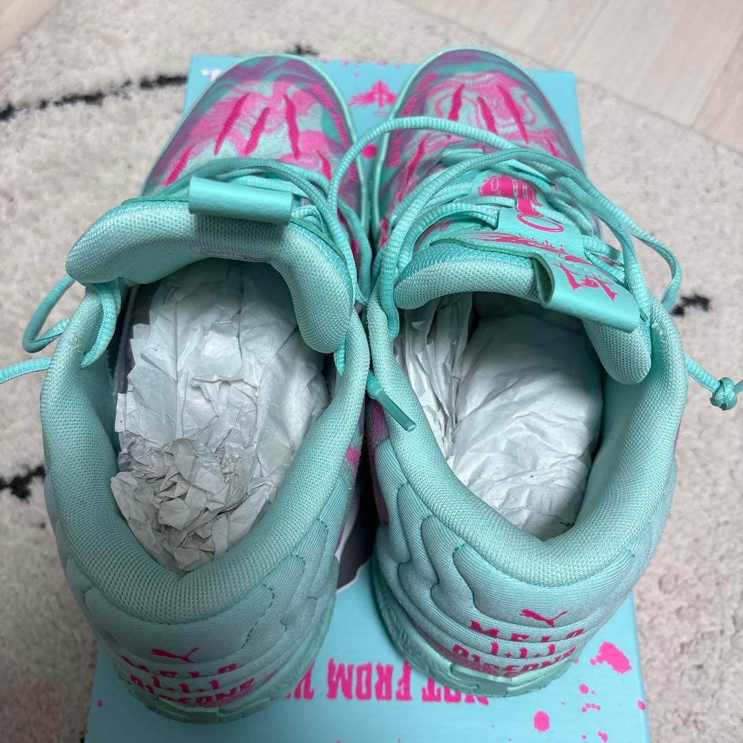 PUMA ラメロボール1 of 1