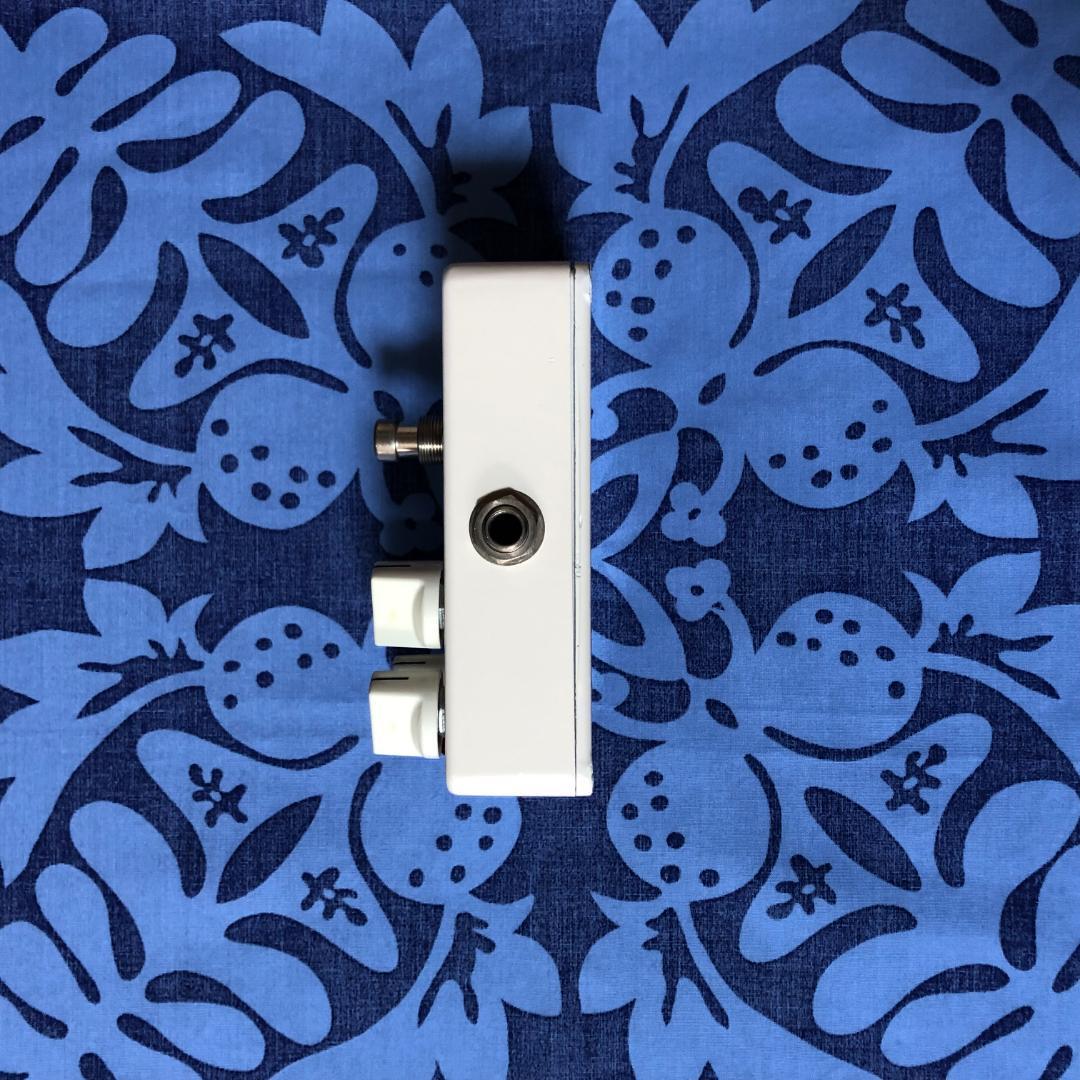 ギター MAD PROFESSOR  White Auto Wah HW