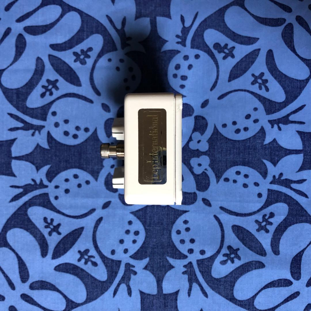 ギター MAD PROFESSOR  White Auto Wah HW