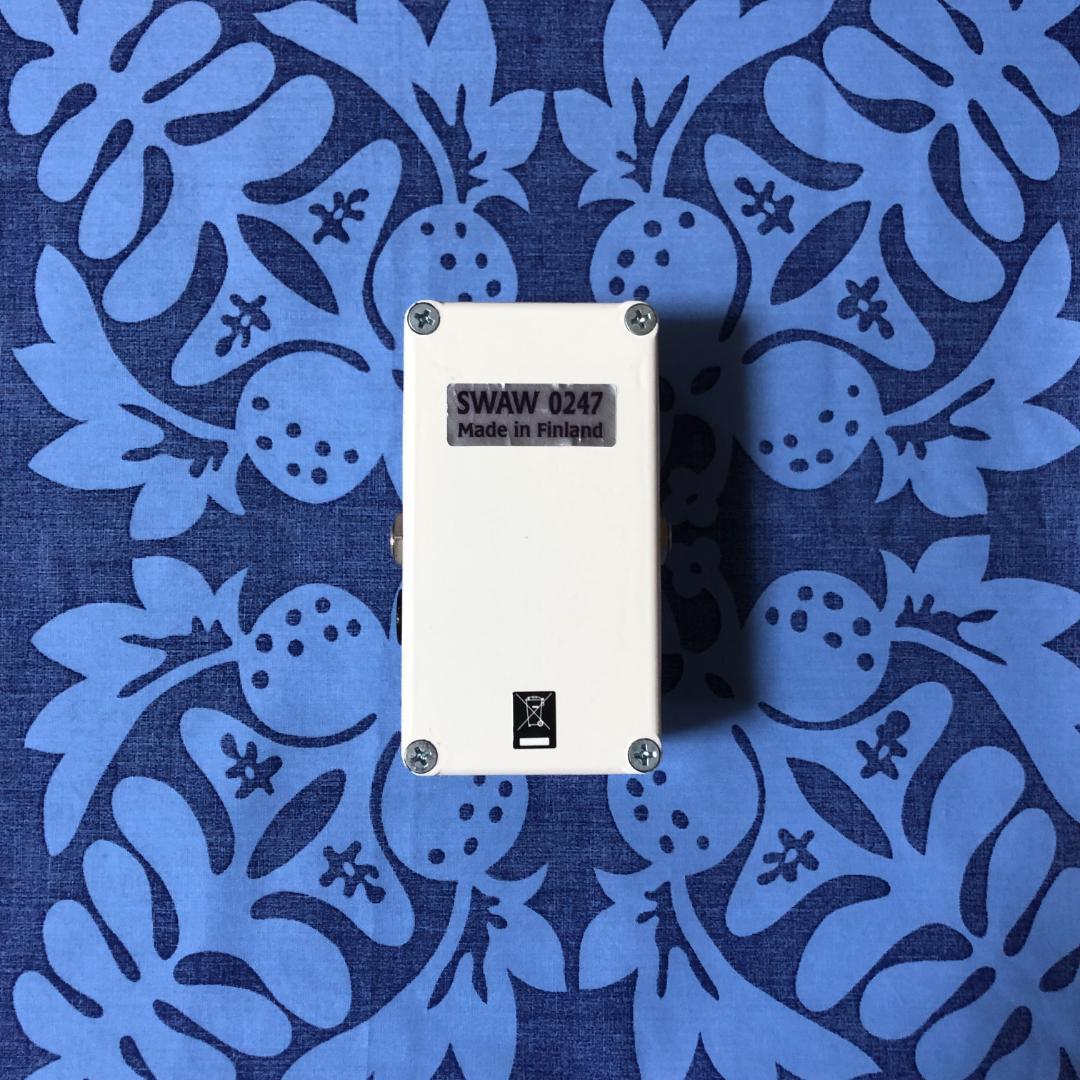 ギター MAD PROFESSOR  White Auto Wah HW