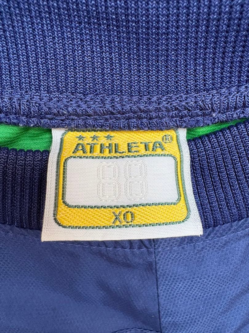 ATHLETA ピステ上下セット サイズXO 状態◎
